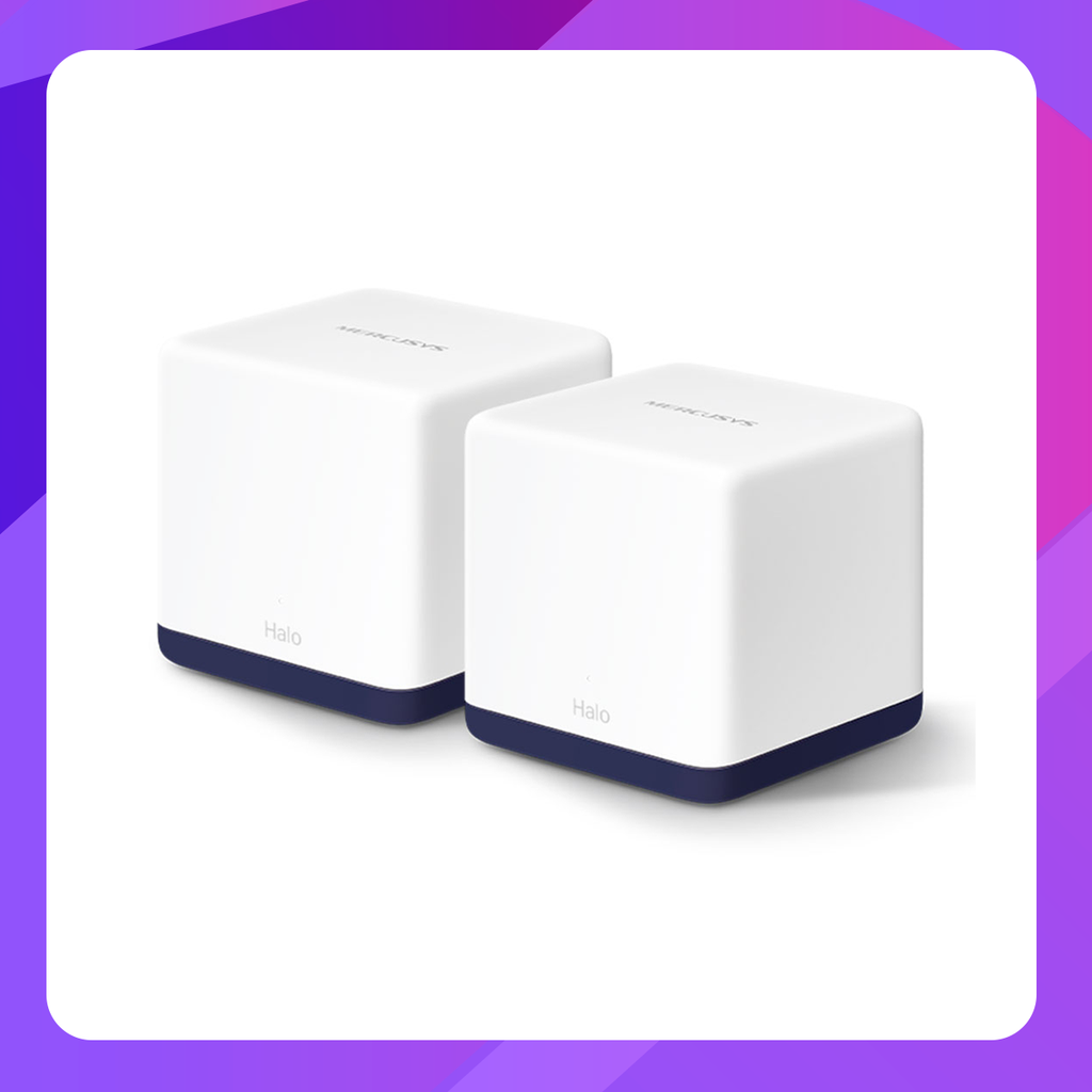 Mercusys AC1900 Whole Home Mesh Wi-Fi System (2-Pack)