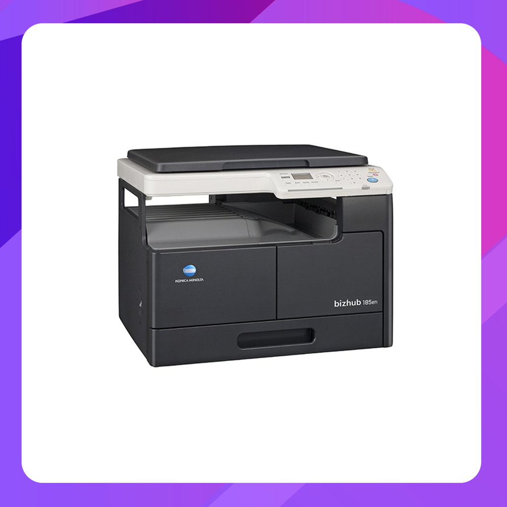 Konica Minolta Bizhub 165en B&W Multifunction Copier