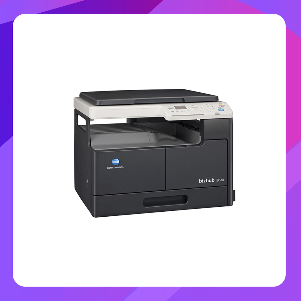 Konica Minolta Bizhub 165en B&W Multifunction Copier