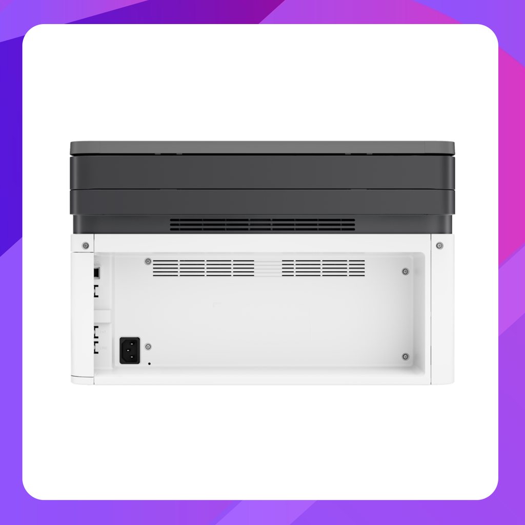 HP Laser MFP 135w B&W All-in-one Laser Printer