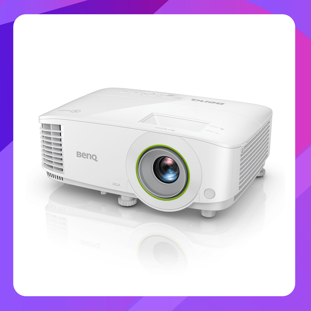 BenQ EX600 Wireless Android-based Smart Projector for Business