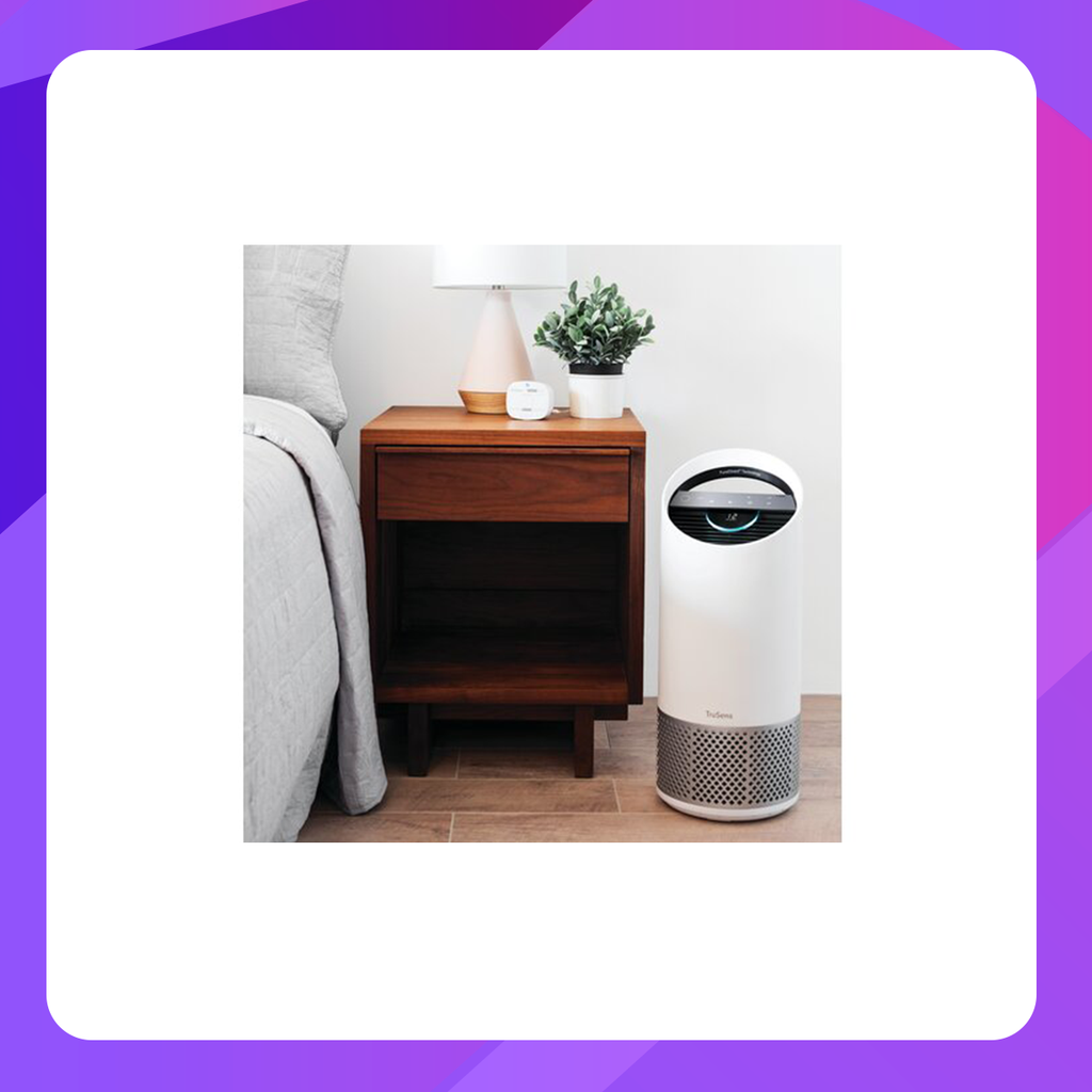 Trusens Z2000 Air Purifier with Air Quality Indicator & Sensor Pod