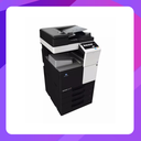 Konica Minolta C227i + DF Color Multifunction Copier (With Original Konica Minolta Toner 1 Set)