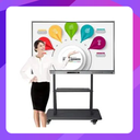 EiBoard FC-75LED + OPS 75" Interactive Smart E-board