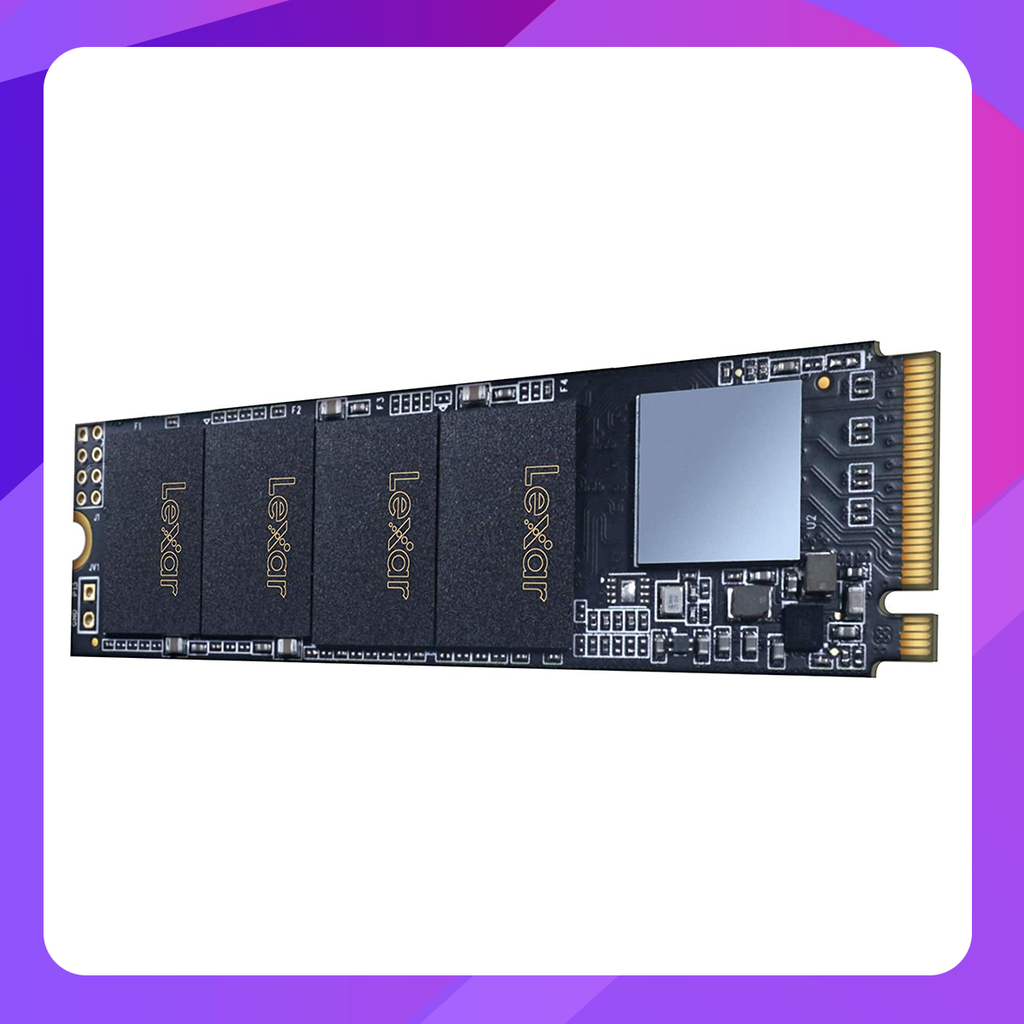 Lexar 1TB NM610 M. 2 NVMe Internal SSD