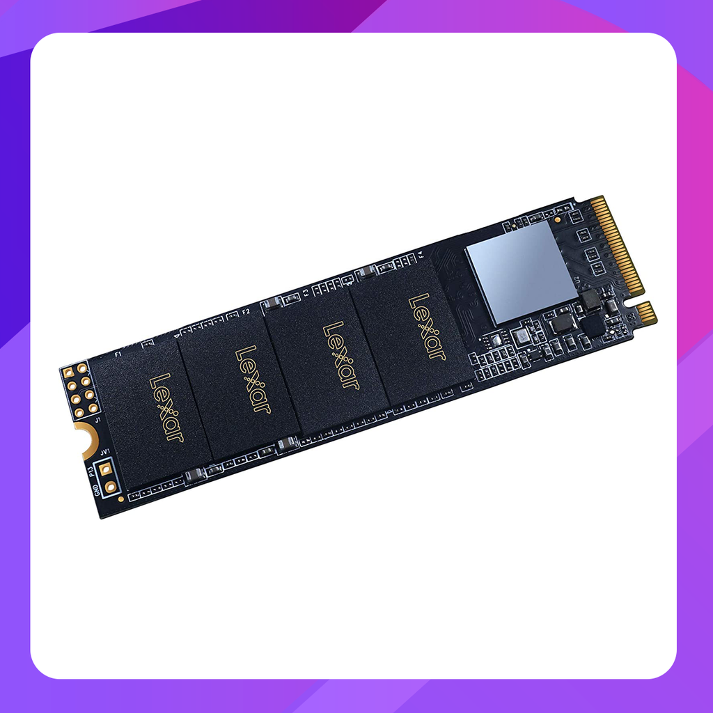 Lexar 1TB NM610 M. 2 NVMe Internal SSD