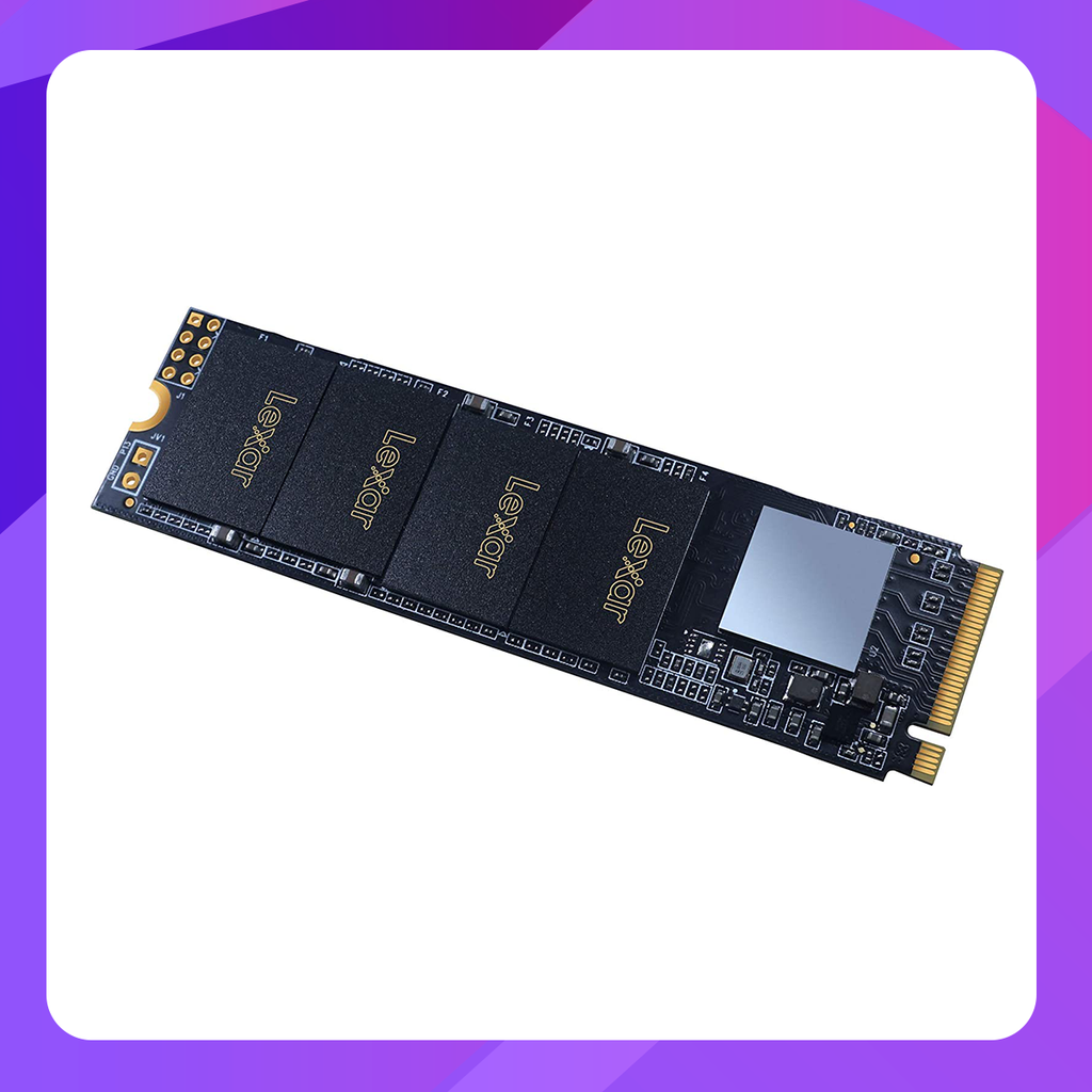 Lexar 1TB NM610 M. 2 NVMe Internal SSD