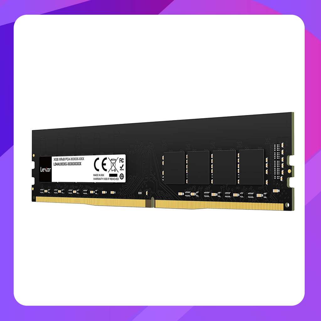 Lexar 8GB DDR4 3200 Mhz UDIMM Desktop RAM