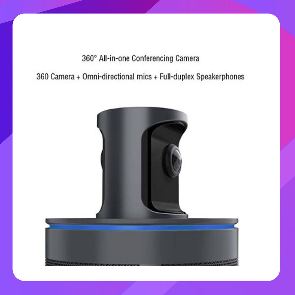 Kandao Meeting 360 ALL-IN-ONE SMART CONFERENCE CAMERA