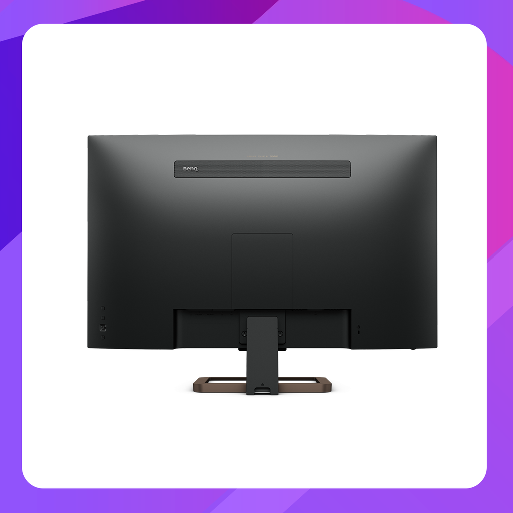 BenQ EW3280U 32" 4K HDR Multimedia Monitor with HDRi