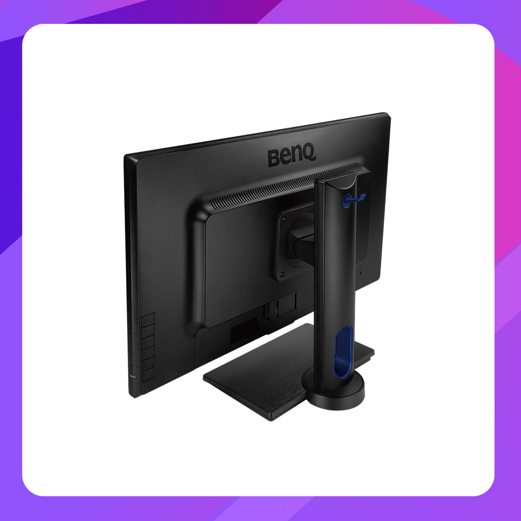 BenQ DesignVue Monitors PD2700Q 27-inch 2K QHD sRGB HDR10 Designer Monitor