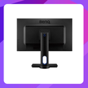 BenQ DesignVue Monitors PD2700Q 27-inch 2K QHD sRGB HDR10 Designer Monitor