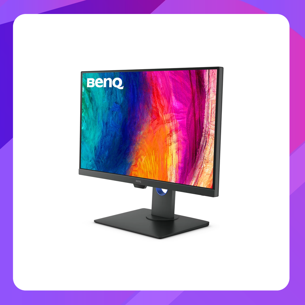 
BenQ DesignVue Monitors PD2700 27-inch 4K UHD sRGB HDR10 Designer Monitor