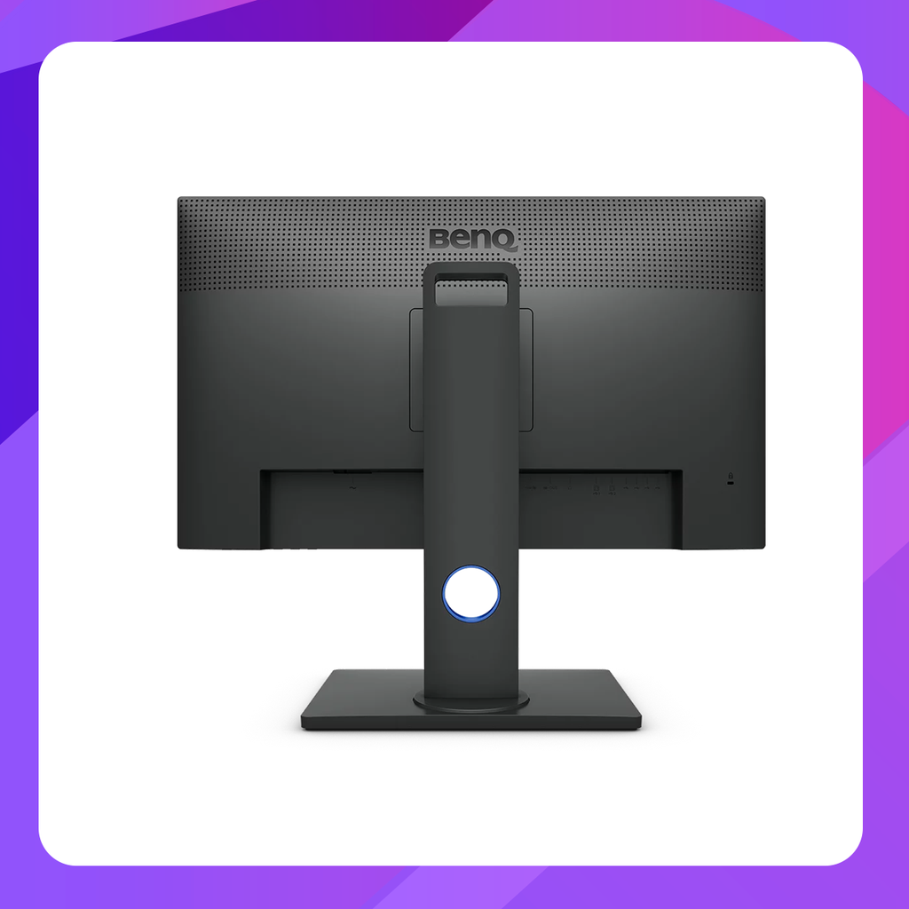 
BenQ DesignVue Monitors PD2700 27-inch 4K UHD sRGB HDR10 Designer Monitor