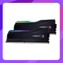 Gskill Trident Z5 RGB DDR5-5200 CL36-36-36-83 1.20V
32GB (2x16GB) Intel XMP (Black)