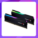 Gskill Trident Z5 RGB DDR5-5600 CL36-36-36-89 1.25V
64GB (2x32GB) Intel XMP