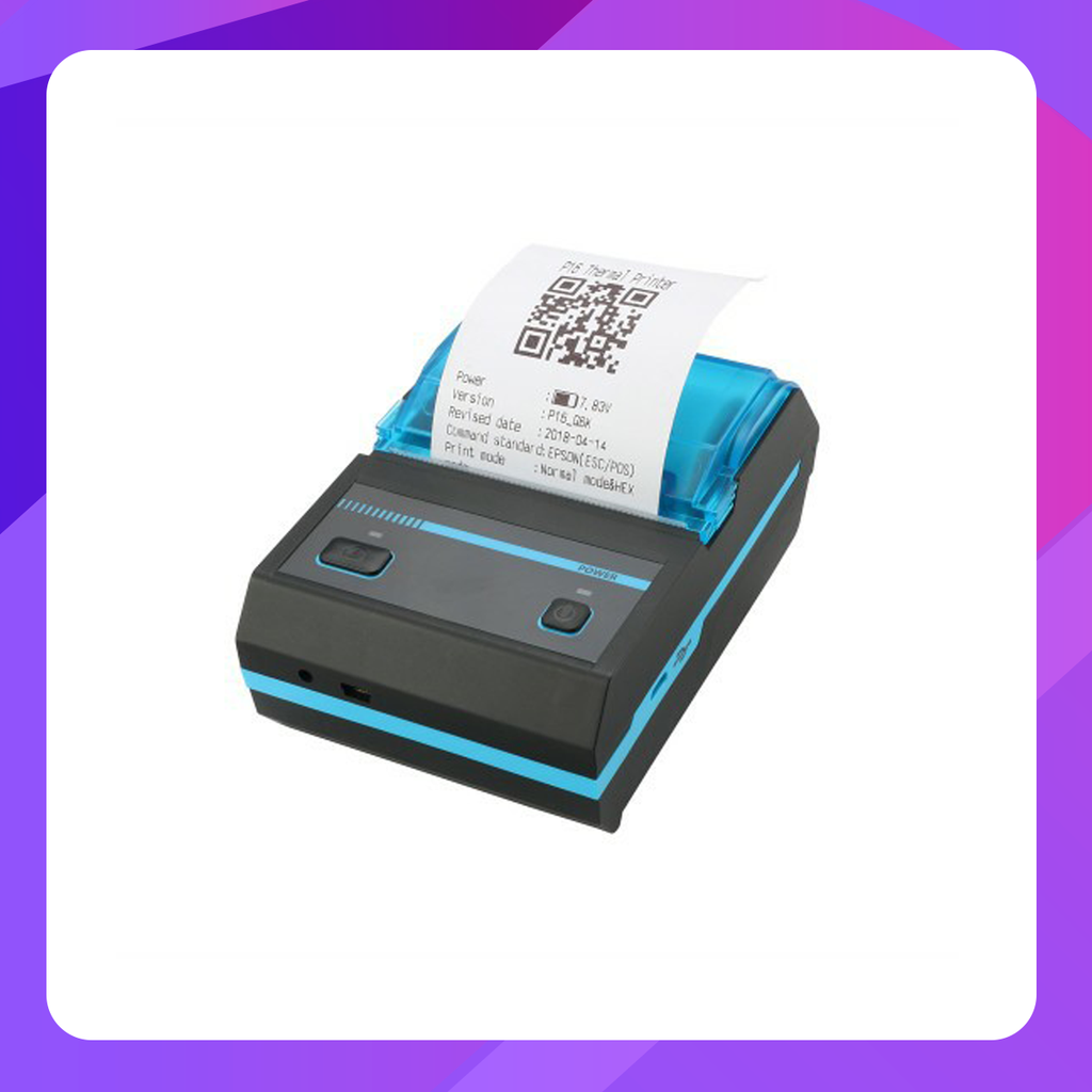 Milestone MHT-P5801 Receipt Printer