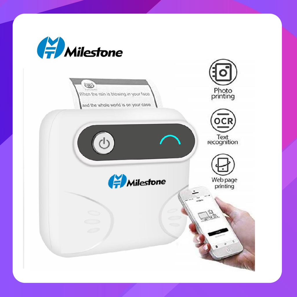 Milestone MHT-P20 Receipt Printer