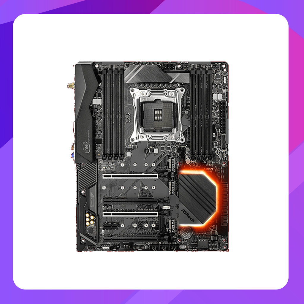 ASRock X299 Killer SLI/ac