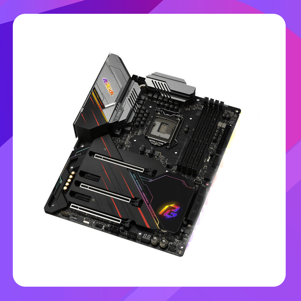 ASRock Z390 Phantom Gaming X