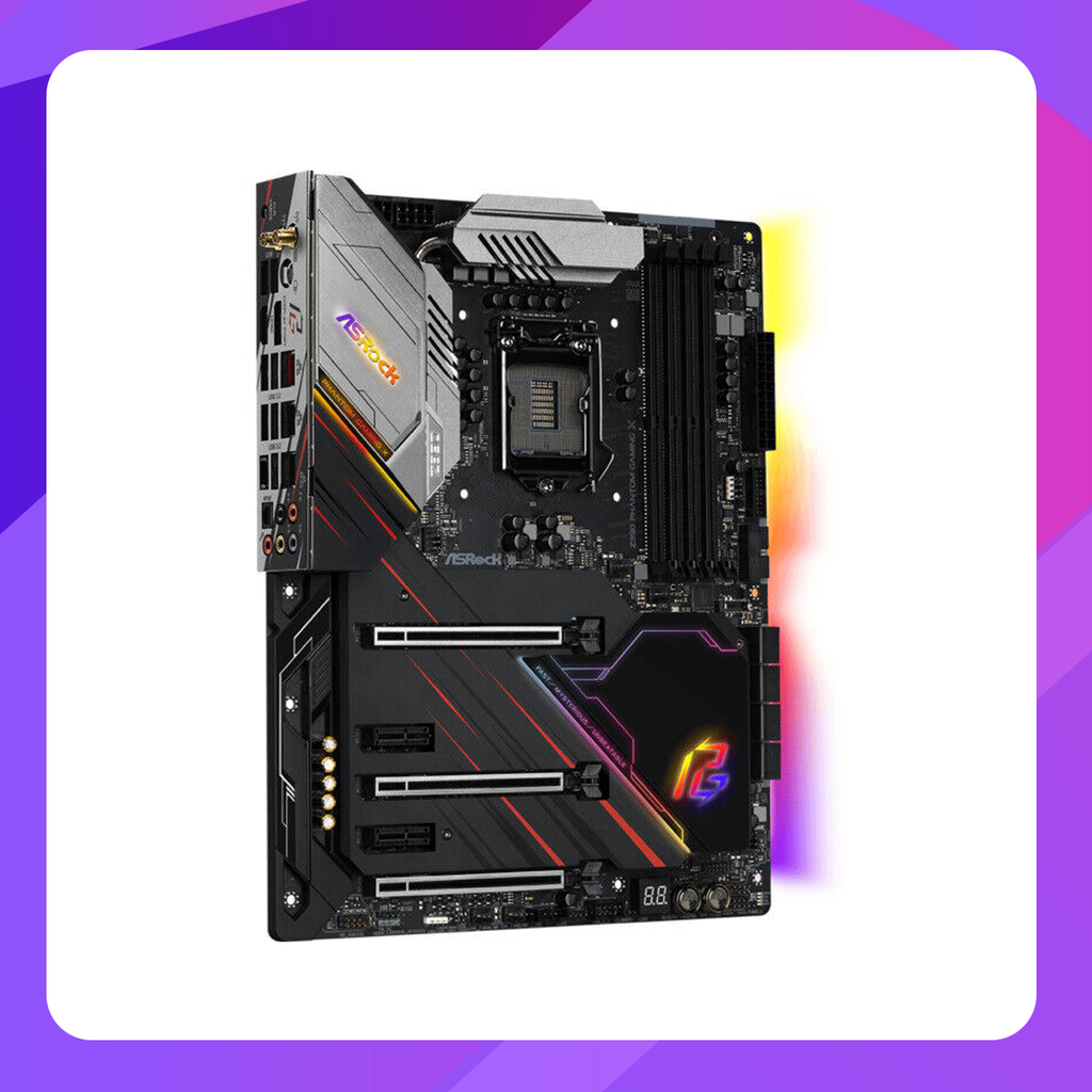 ASRock Z390 Phantom Gaming X