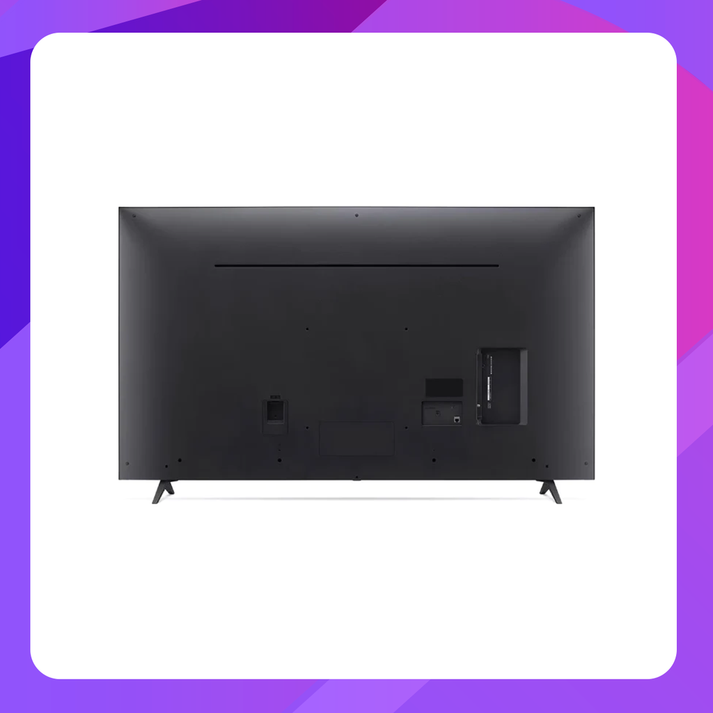 LG 50UQ8000PSC UHD 4K TV