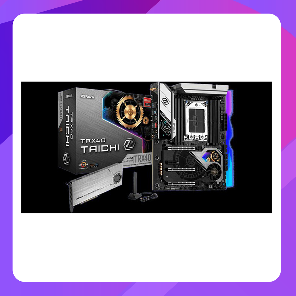 ASRock TRX40 Taichi