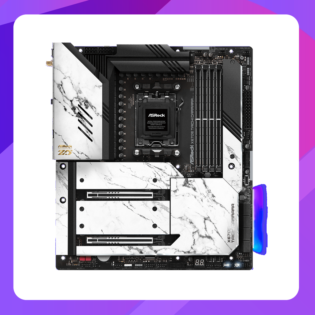 ASRock X670E Taichi Carrara