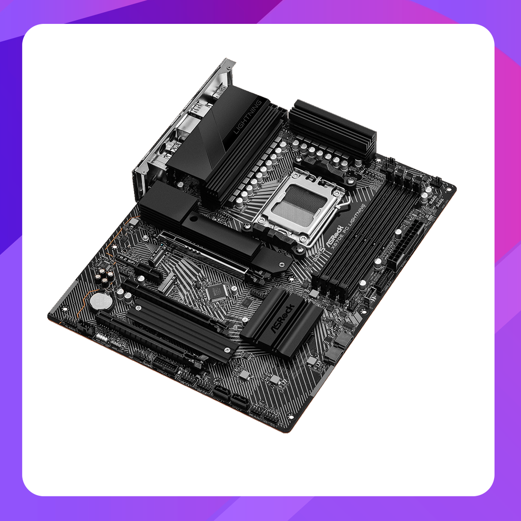 ASRock X670E PG Lightning