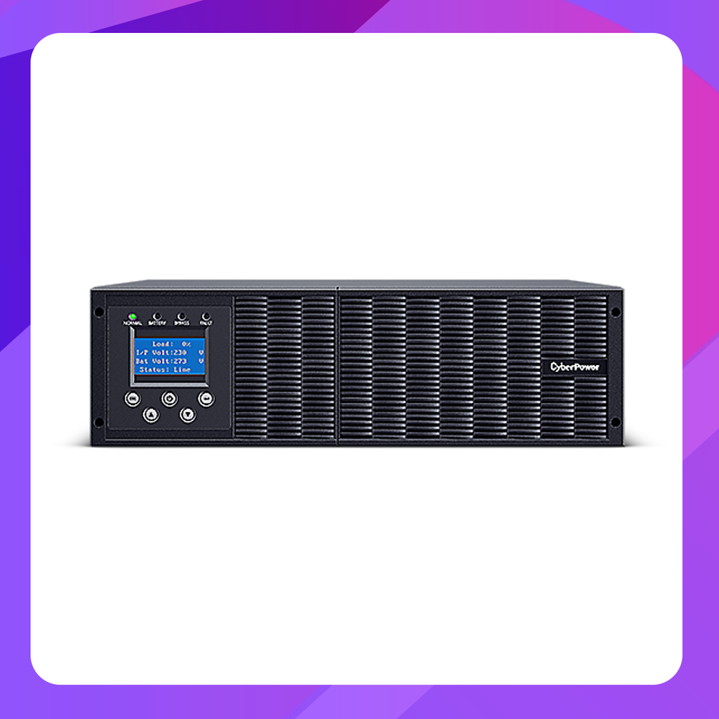 Cyber Power Smart App UPS Systems OLS6000ERT6UA