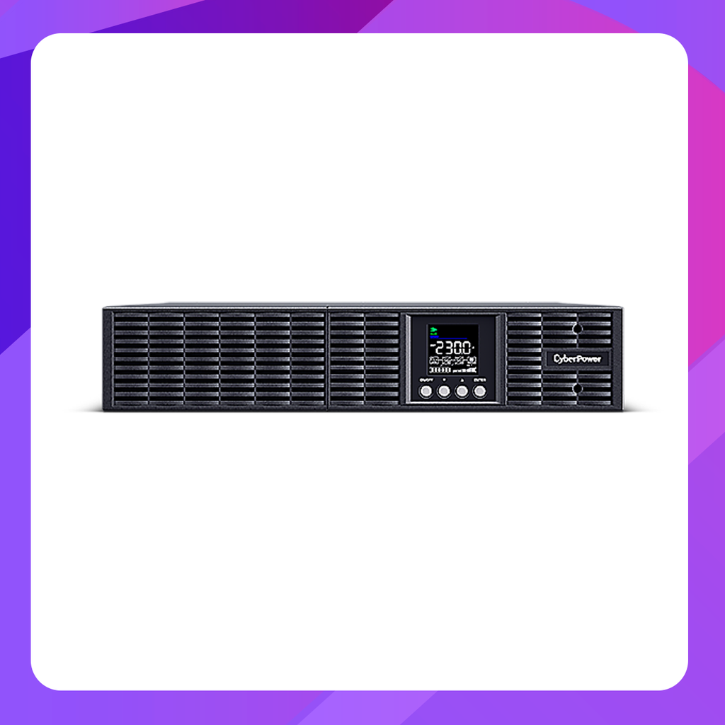 Cyber Power Smart App UPS Systems OLS3000ERT2UA