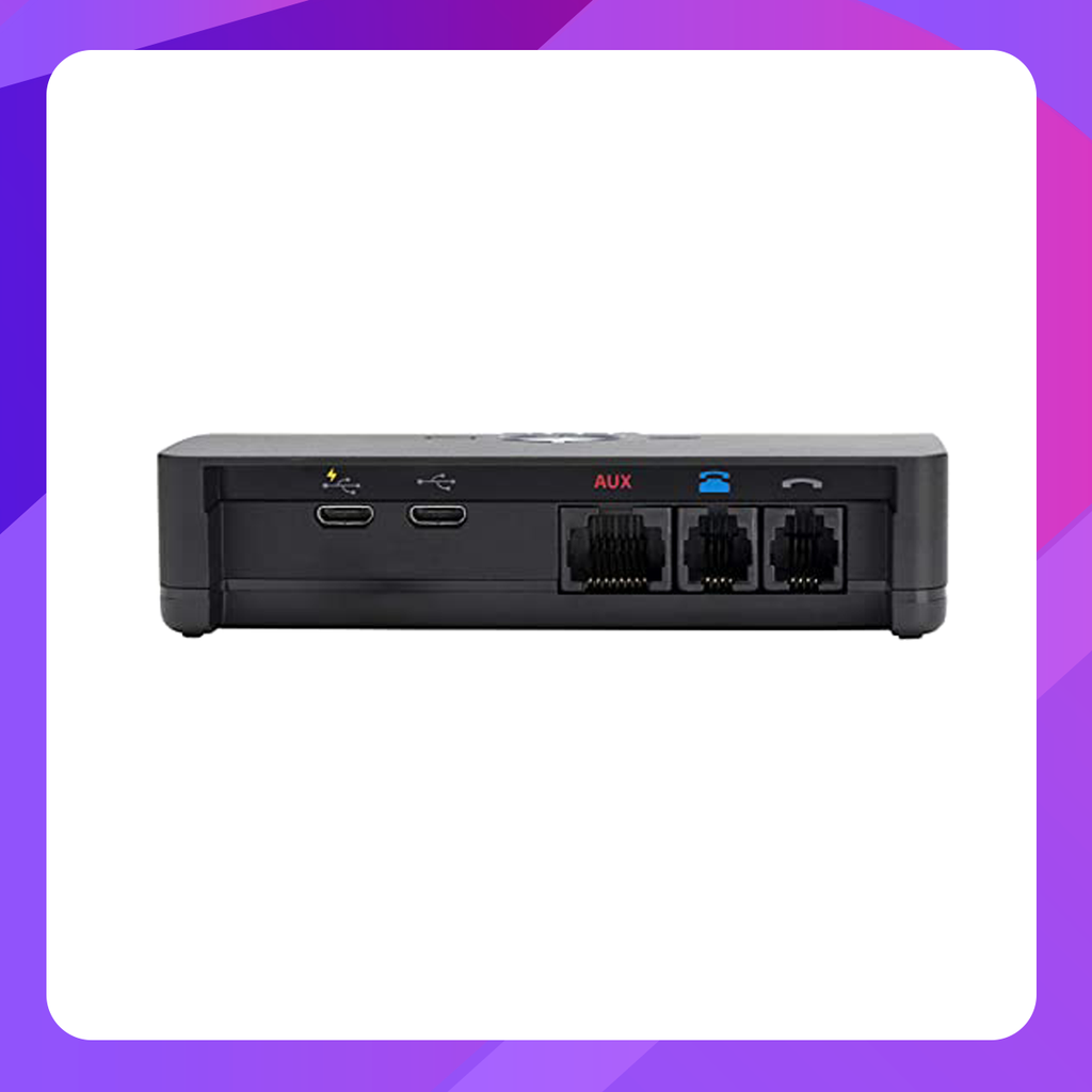 Jabra Link 950 USB-A, USB-A & USB-C cord included