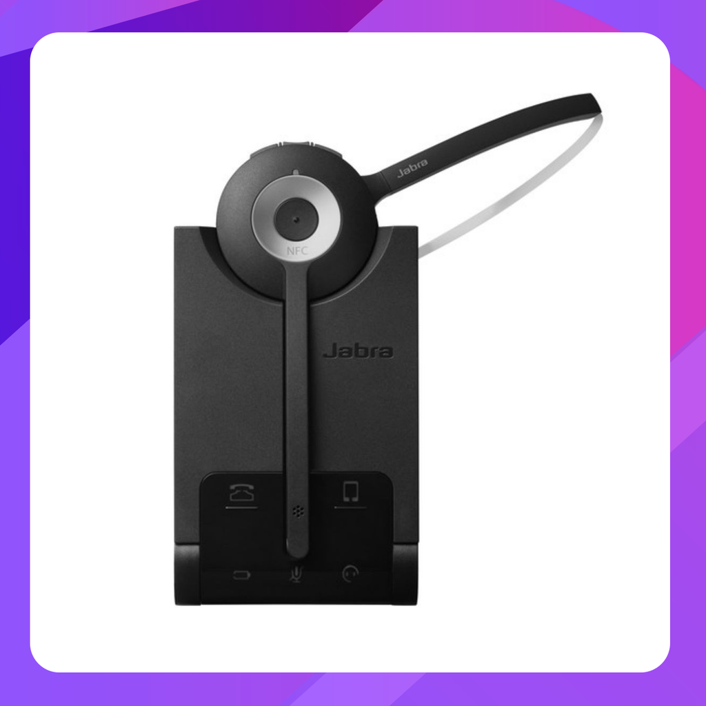 Jabra PRO 935, BT MS APAC,SingIe Connectivity