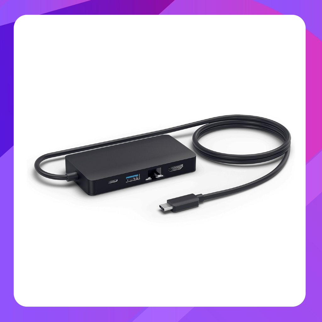Jabra PanaCast USB Hub, USB-C