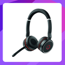 Jabra Evolve 75 MS Stereo (with charging stand)