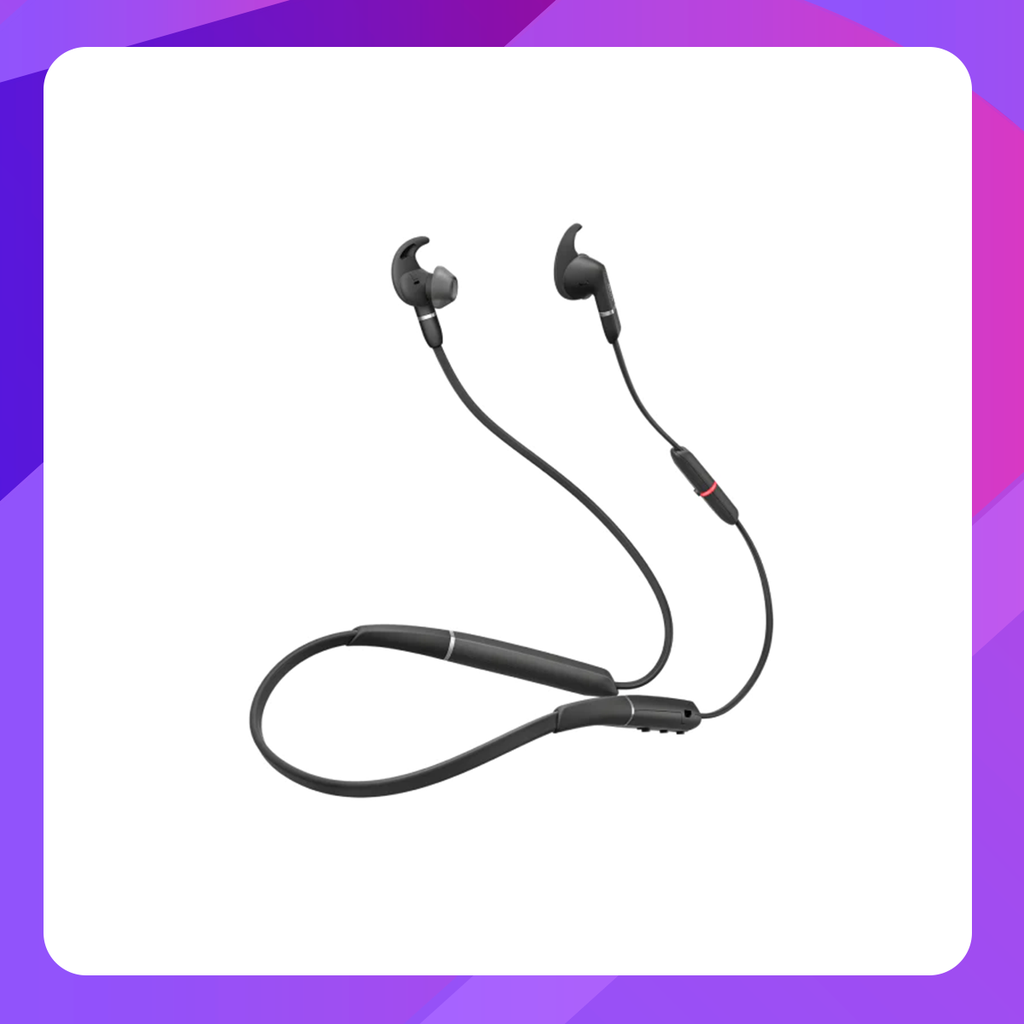 Jabra Evolve 65e MS with Link 370