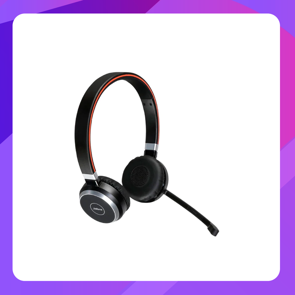 Jabra Evolve 65 SE, Link380a MS Stereo (without charging stand)