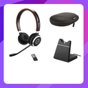 Jabra Evolve 65 MS Stereo (with charging stand)