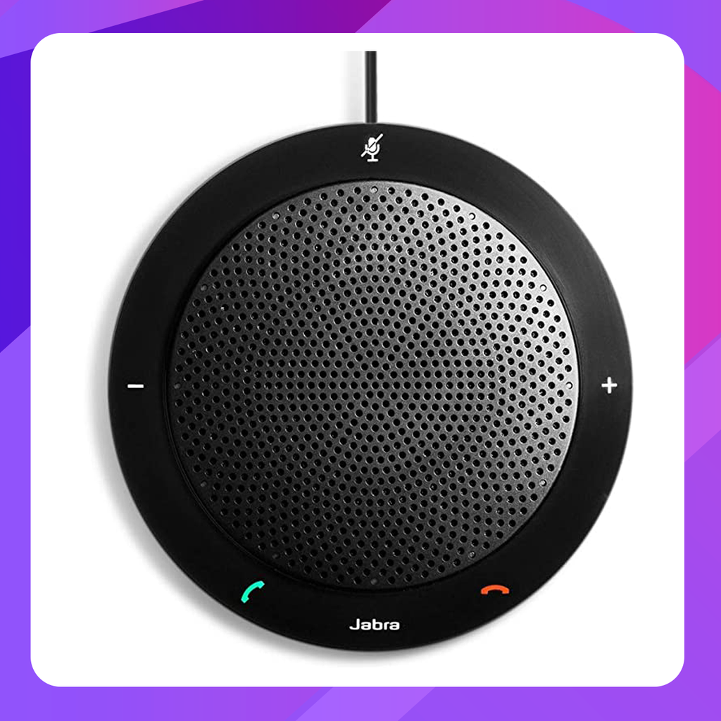 Jabra Speak 410 MS Wired Conference Speakerphone