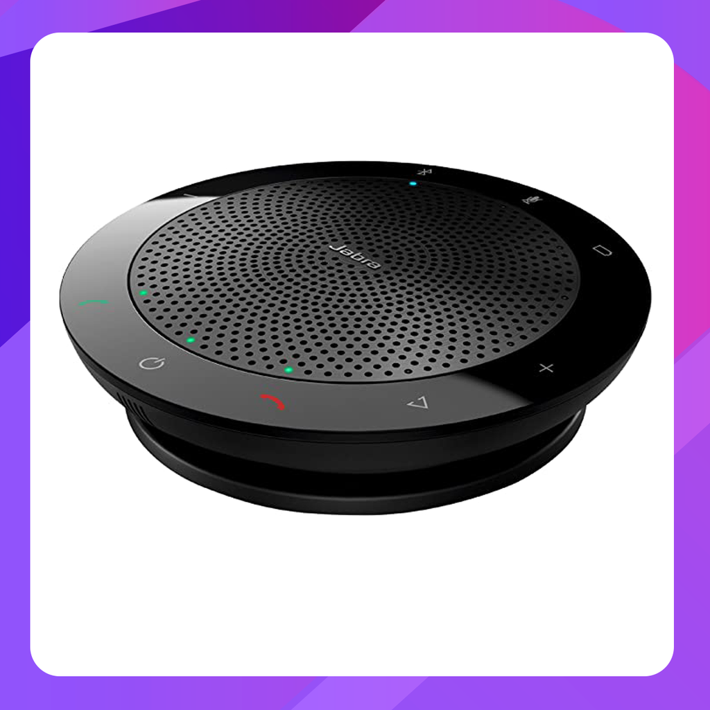 Jabra Speak 510 MS Wireless Bluetooth Speaker