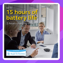 Jabra Speak 510 MS Wireless Bluetooth Speaker