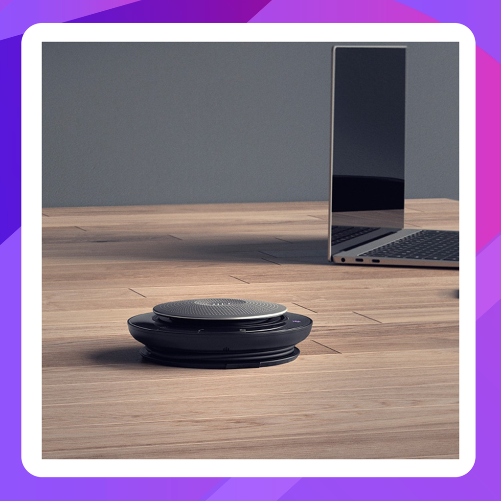 Jabra SPEAK 750, MS TEAMS, USB/ Bluetooth & Link 370