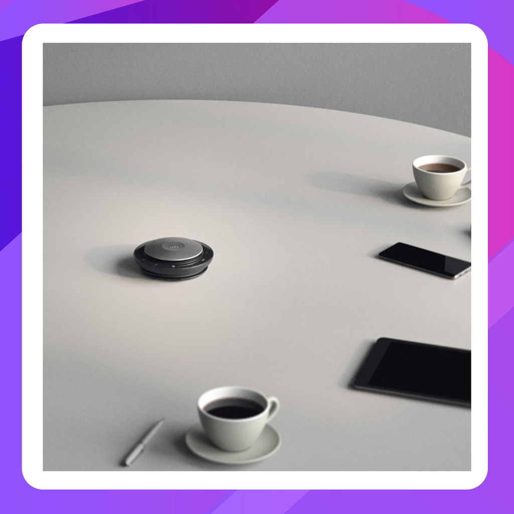 Jabra SPEAK 750, MS TEAMS, USB/ Bluetooth & Link 370