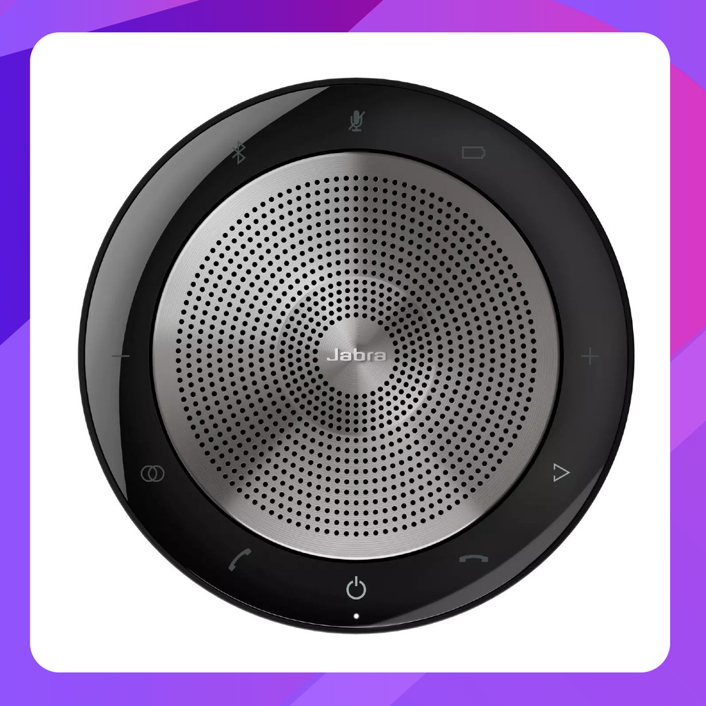 Jabra SPEAK 750, UC, USB/ Bluetooth & Link 370