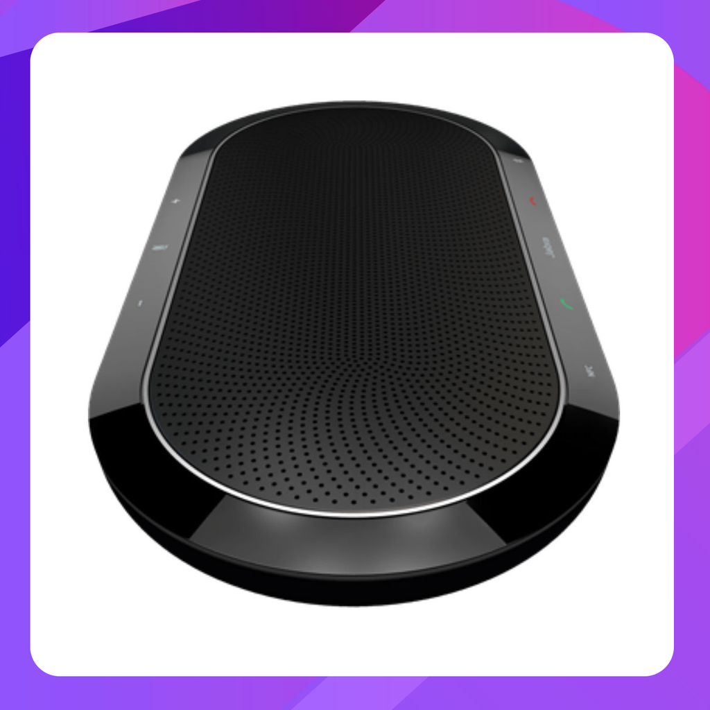 Jabra Speak 810 MS Wireless HD Conference Speakerphone