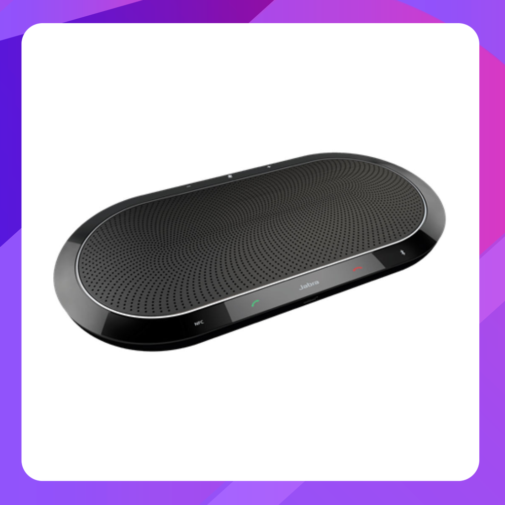 Jabra Speak 810 MS Wireless HD Conference Speakerphone