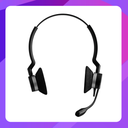 Jabra BIZ 2300 Duo, USB, UC