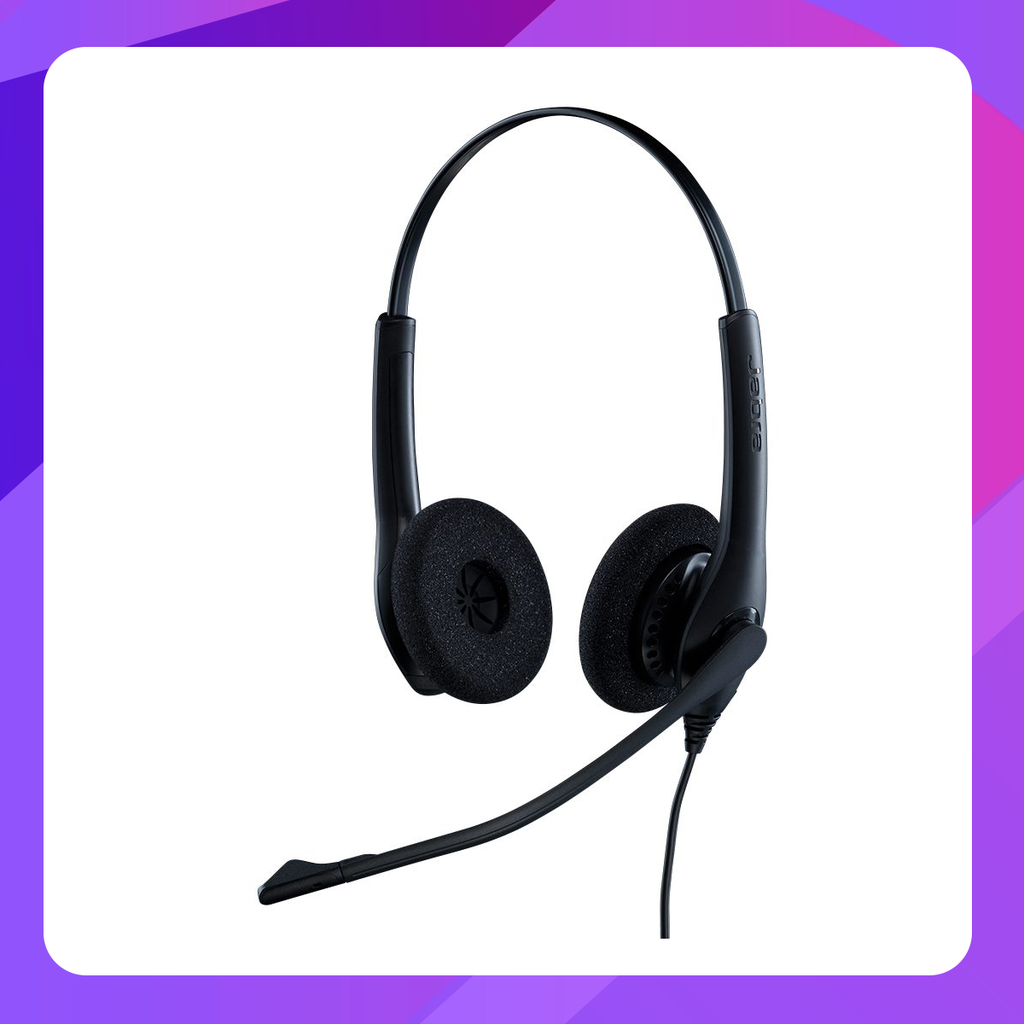 Jabra Biz 1100 Duo QD