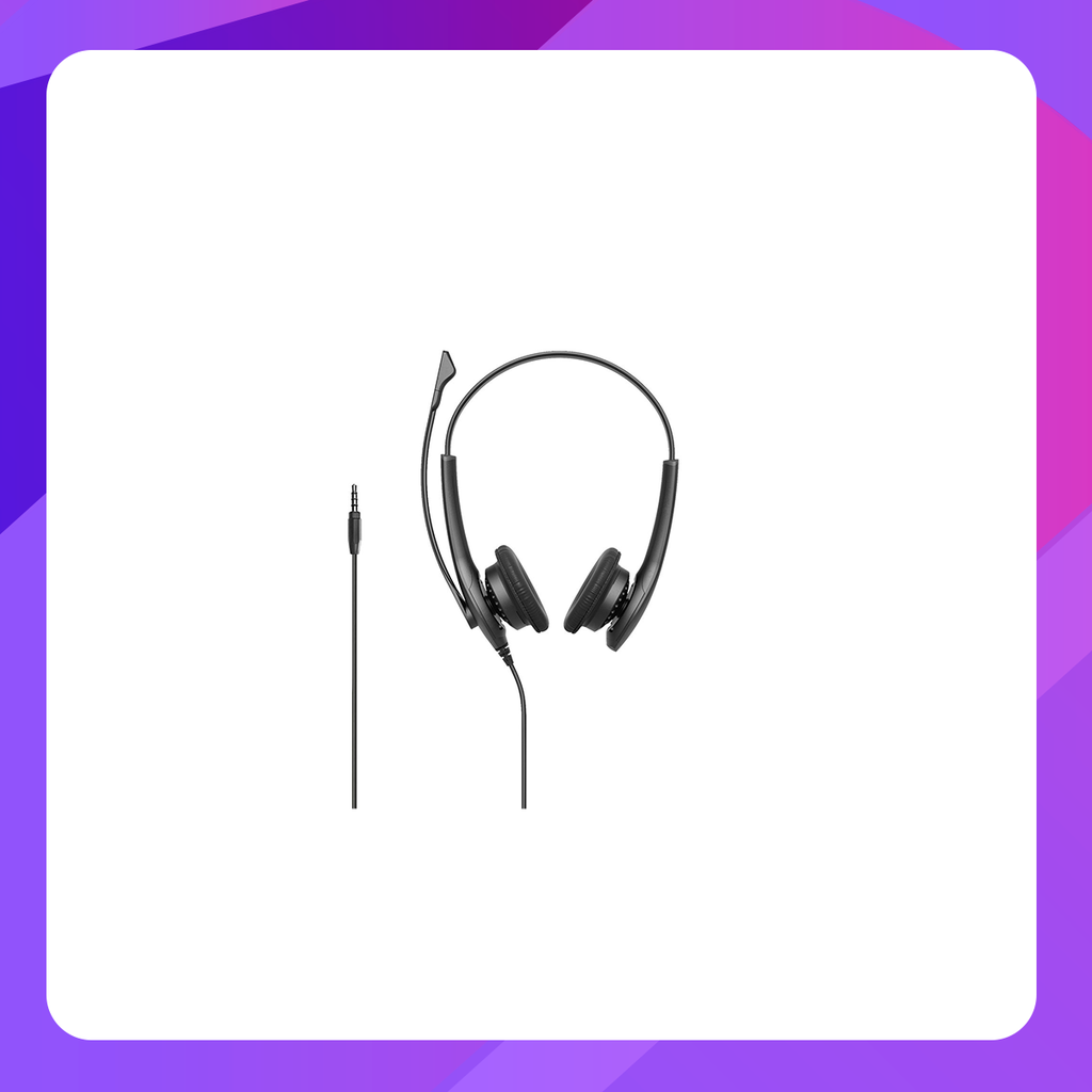 Jabra Biz 1100 Duo QD