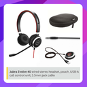 Jabra Evolve 40 MS Duo